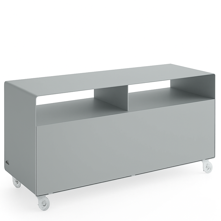 Sideboard R 108N mit Klapptür auf Rollen von Müller Möbel