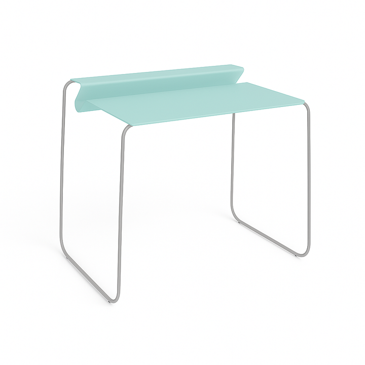 Sekretär PS07 (RAL 6034 pastelltürkis) von Müller Möbel