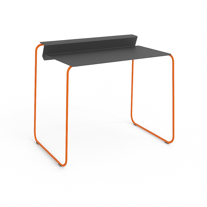 Sekretär PS07 (RAL 7016 anthrazitgrau) von Müller Möbel