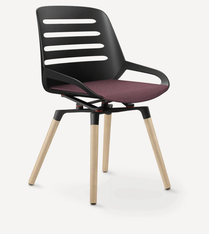 Aeris Numo Comfort mit Holzbeinen