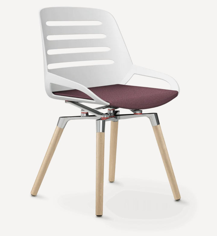 Aeris Numo Comfort mit Holzbeinen