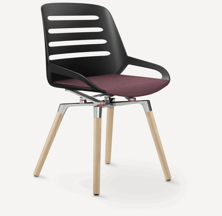 Aeris Numo Comfort mit Holzbeinen