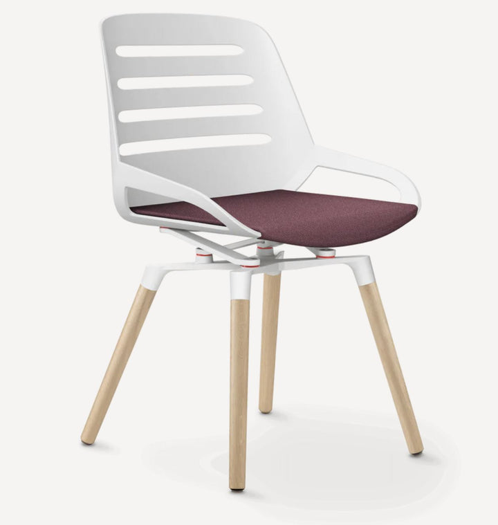 Aeris Numo Comfort mit Holzbeinen