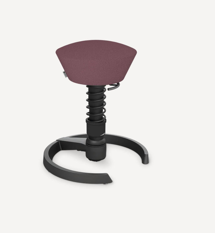 Aeris Swopper Low mit Gleitern