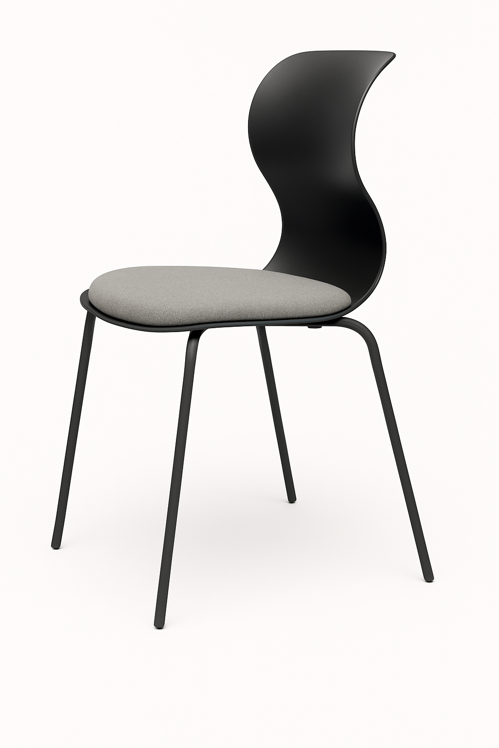 Pro Chair Vierbeingestell von Flötotto
