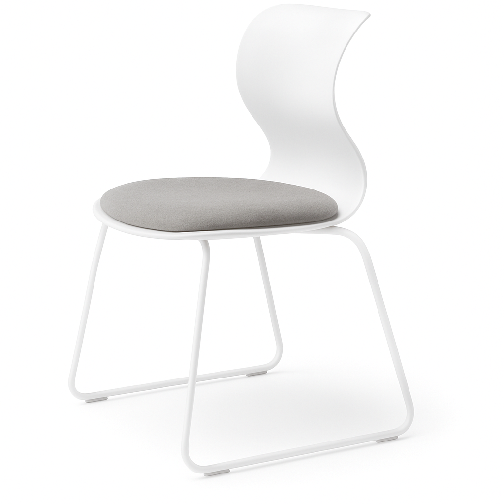 Pro Chair Gleitkufengestell von Flötotto