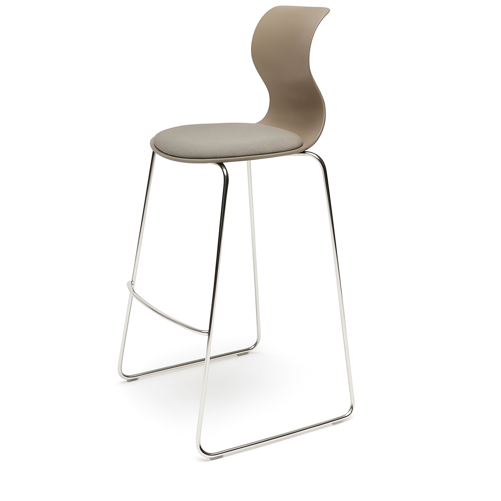 Pro Chair Gleitkufengestell High von Flötotto