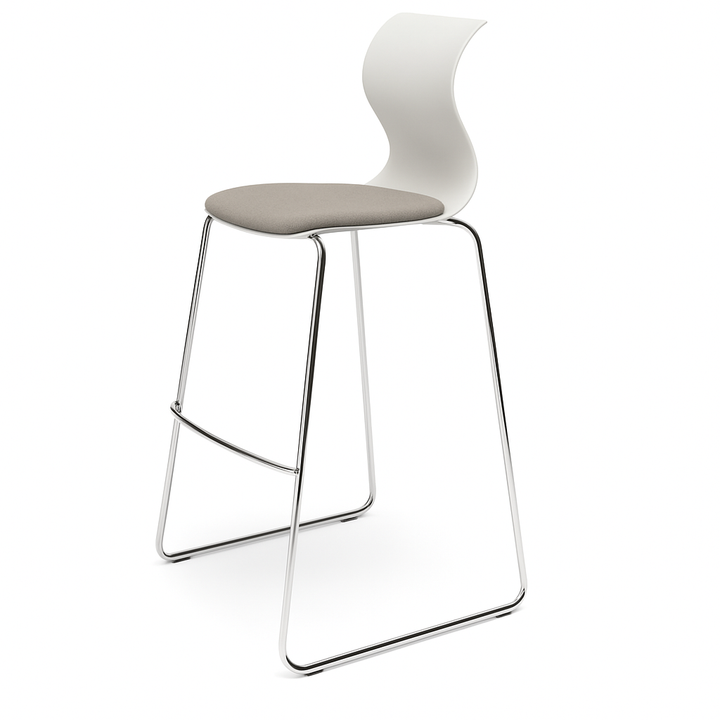 Pro Chair Gleitkufengestell medium von Flötotto