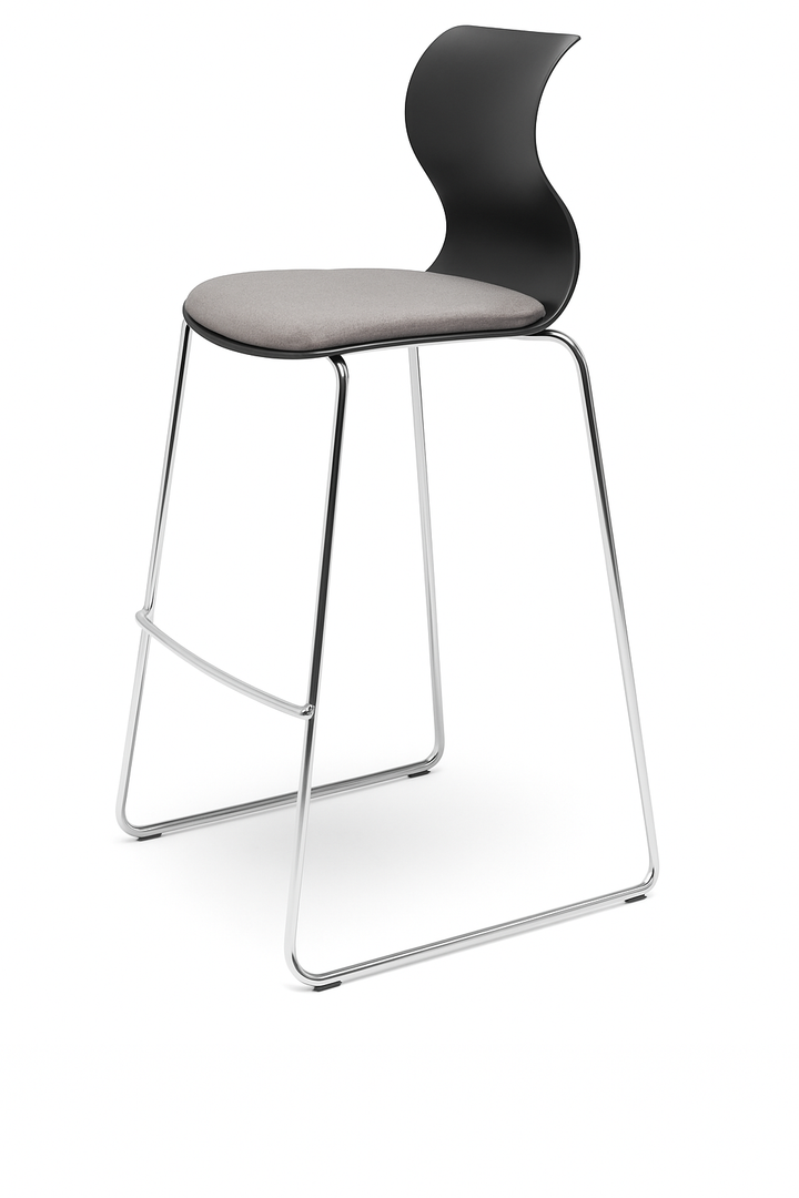 Pro Chair Gleitkufengestell medium von Flötotto