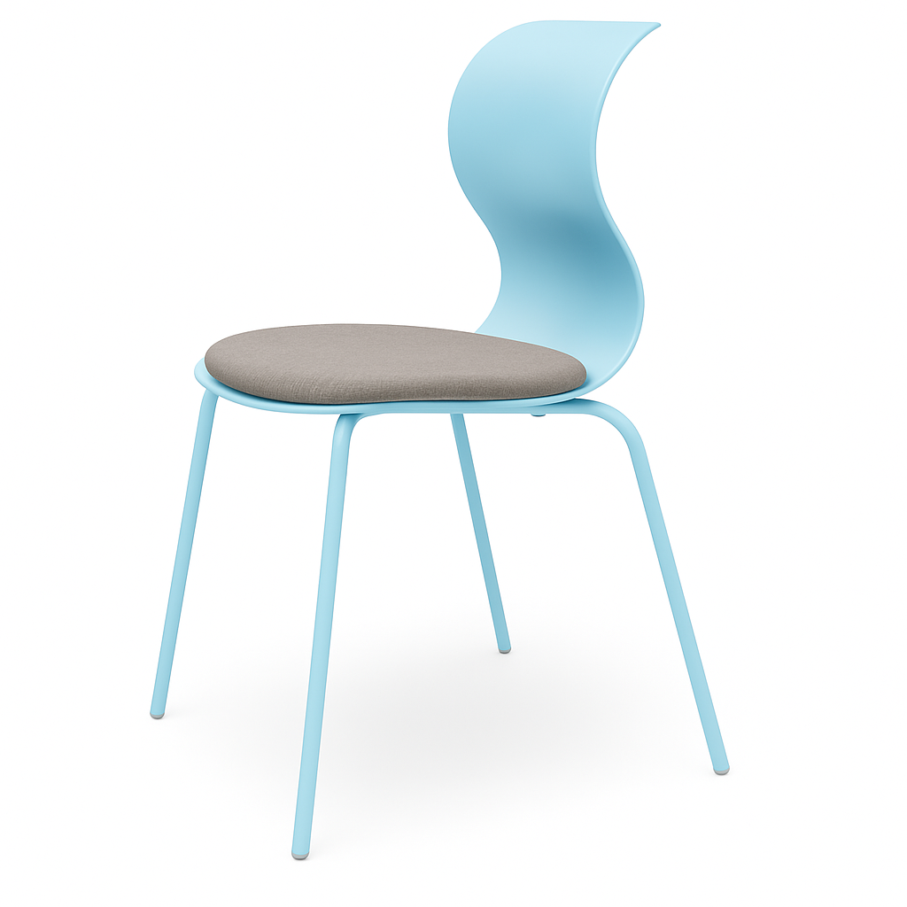 Pro Chair Vierbeingestell von Flötotto