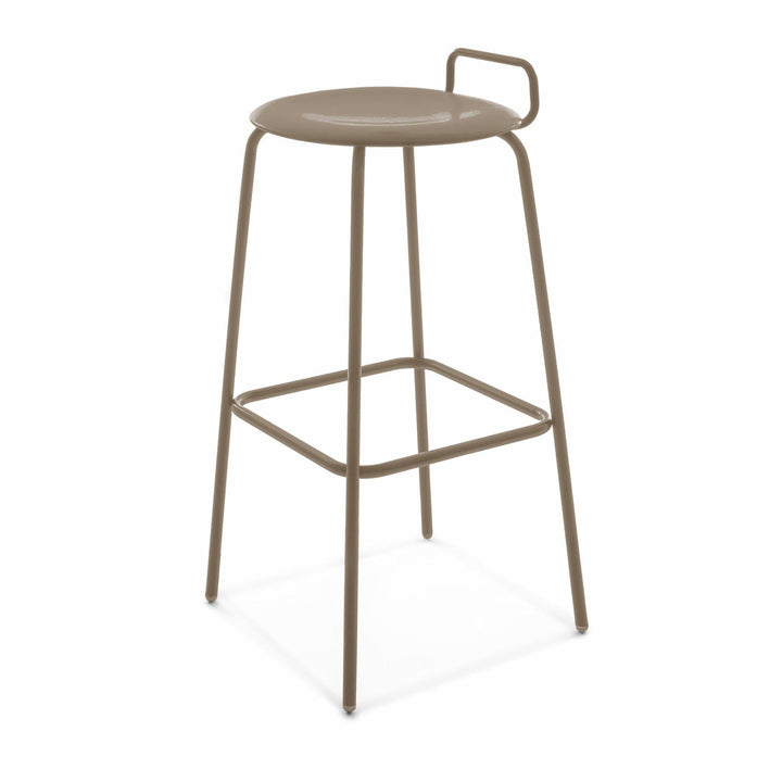 Pro Stool Vierbeingestell high von Flötotto