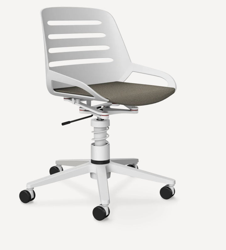 Aeris Numo Task (Weiß mit Rollen)