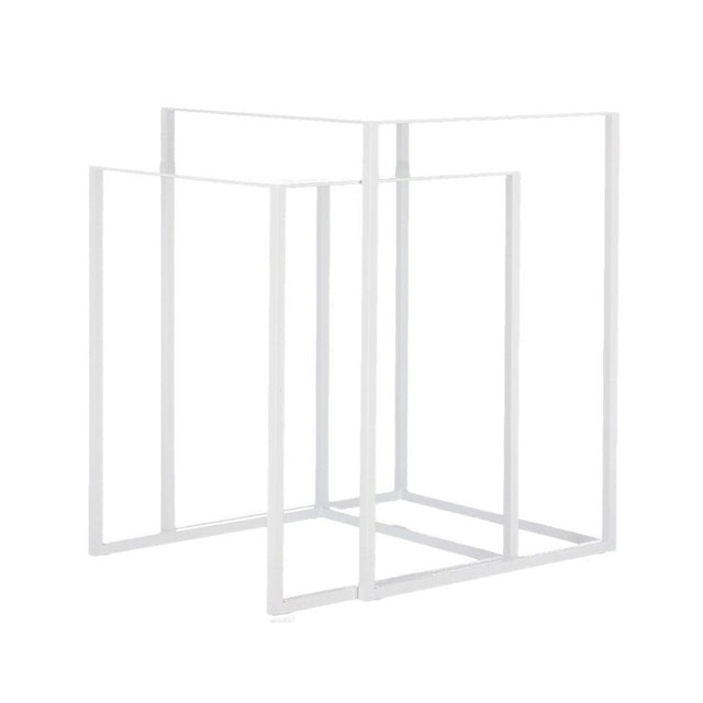 Pur Beistelltisch Set von Jan Kurtz