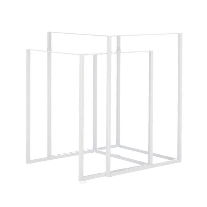 Pur Beistelltisch Set von Jan Kurtz