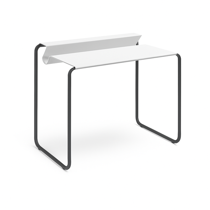 Sekretär PS07 (RAL 9003 signalweiß) von Müller Möbel