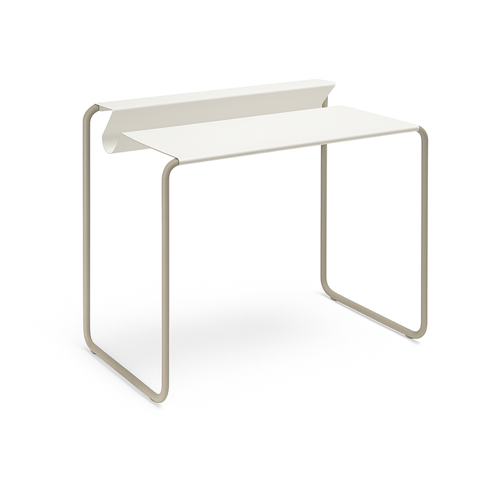 Sekretär PS07 (RAL 9010 reinweiß) von Müller Möbel