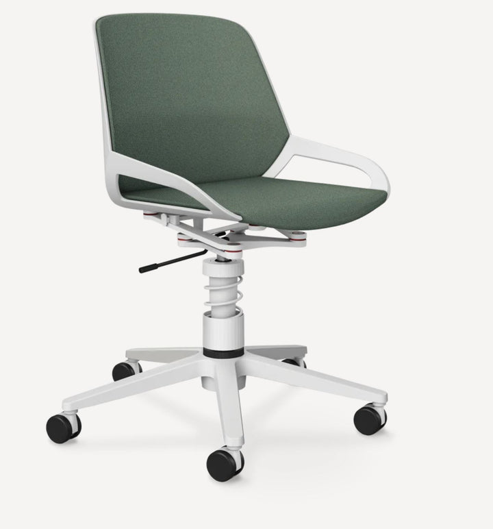 Aeris Numo Task (Weiß mit Rollen)