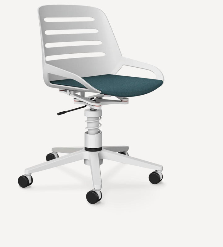 Aeris Numo Task (Weiß mit Rollen)