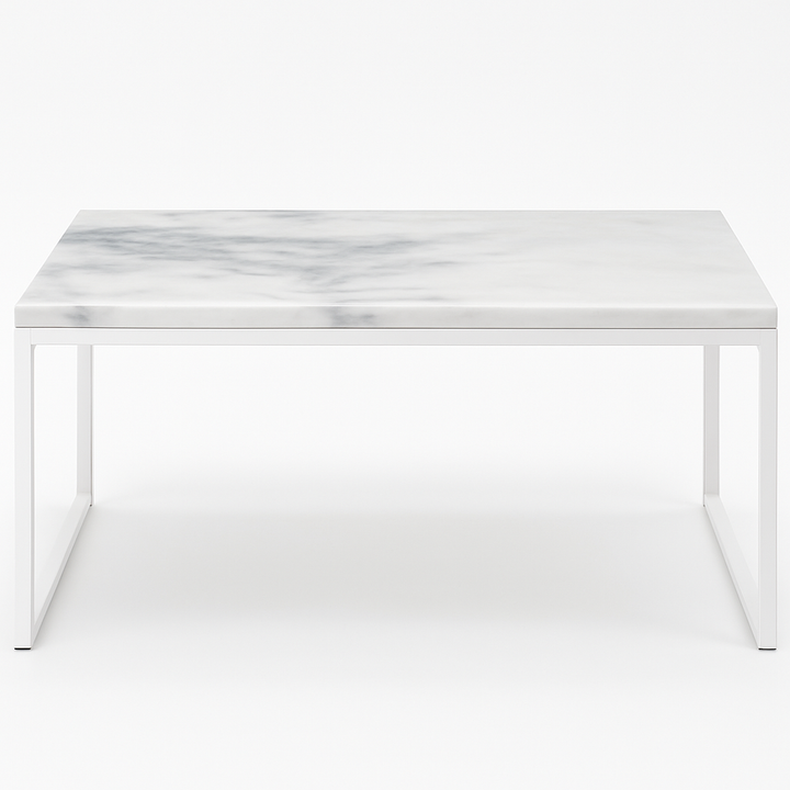 Pino Marmor Couchtisch von Jan Kurtz