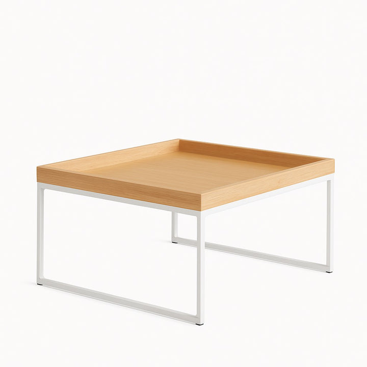 Pizzo Couchtisch 80x80 von Jan Kurtz