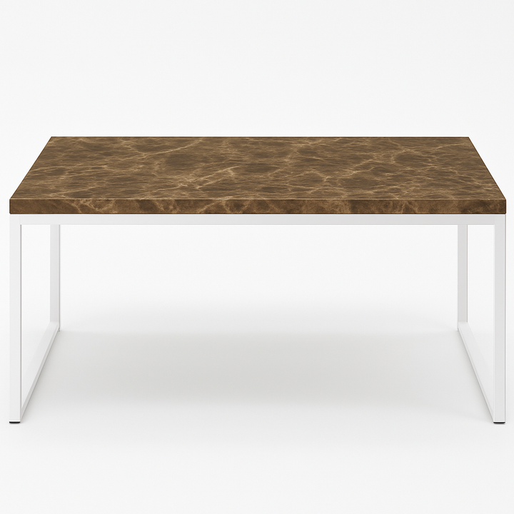 Pino Marmor Couchtisch von Jan Kurtz