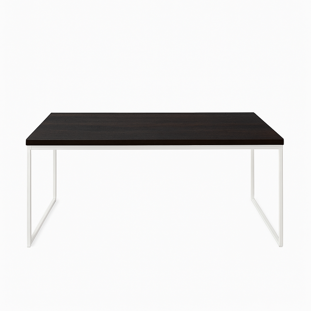 Flat Couchtisch lang von Jan Kurtz