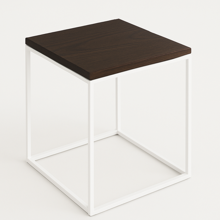 Flat Beistelltisch Würfel von Jan Kurtz