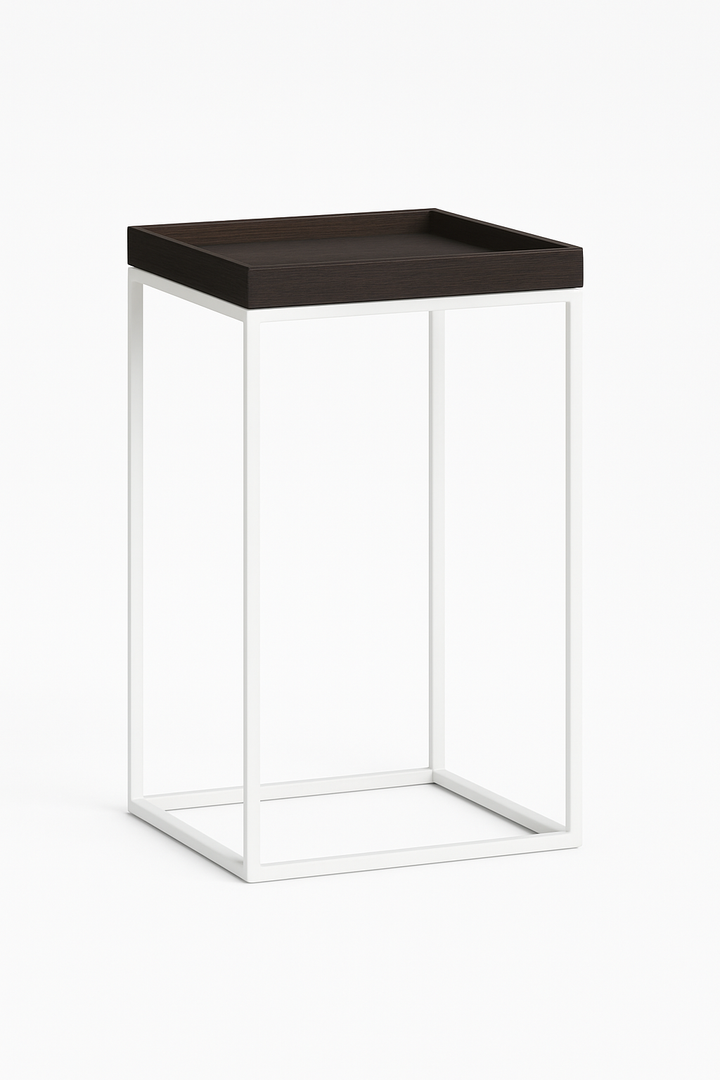 Pino Beistelltisch hoch von Jan Kurtz