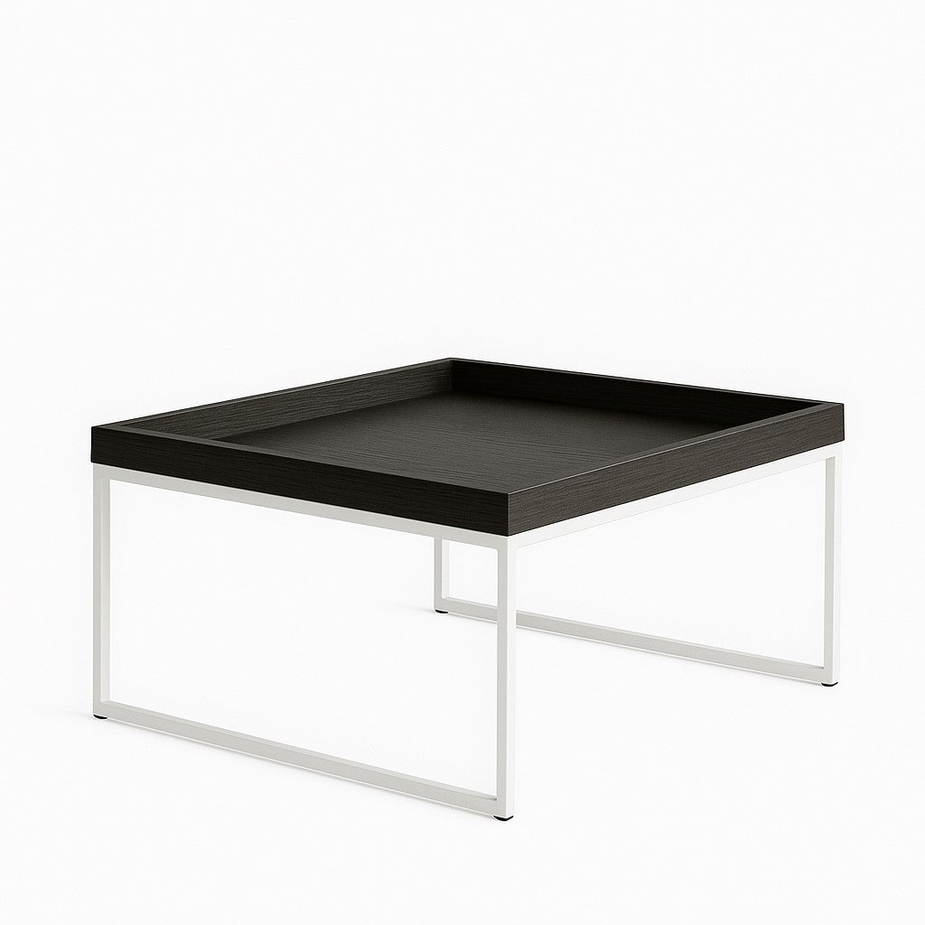 Pizzo Couchtisch 80x80 von Jan Kurtz