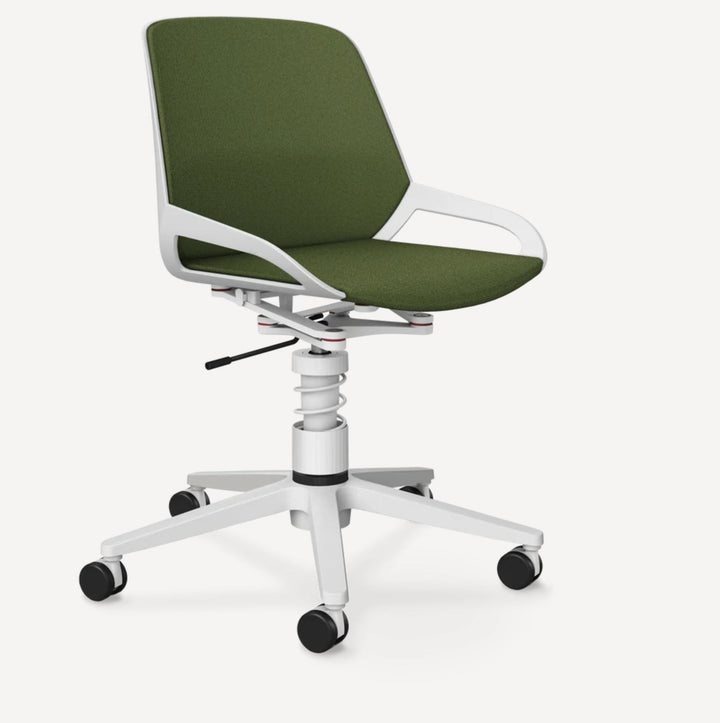 Aeris Numo Task (Weiß mit Rollen)