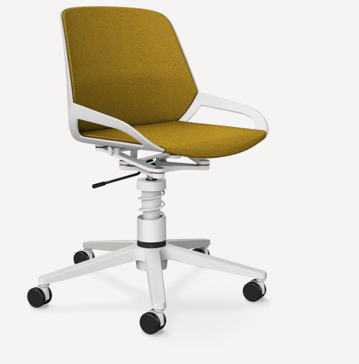 Aeris Numo Task (Weiß mit Rollen)