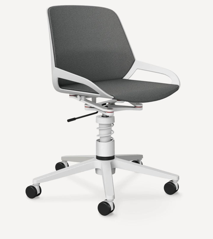 Aeris Numo Task (Weiß mit Rollen)