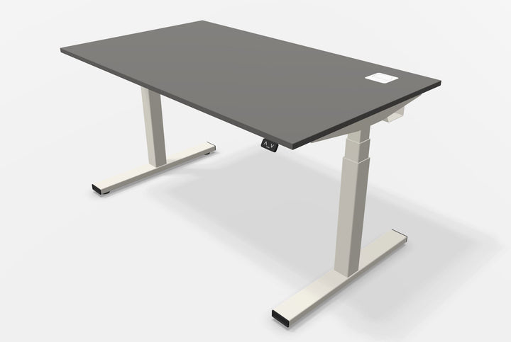 Höhenverstellbarer Schreibtisch eModel 3.0 von NowiStyl