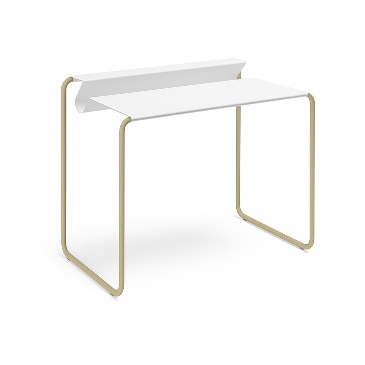 Sekretär PS07 (RAL 9010 reinweiß) von Müller Möbel