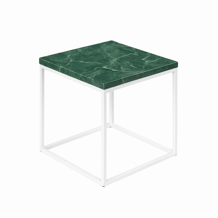 Pino Marmor Beistelltisch von Jan Kurtz