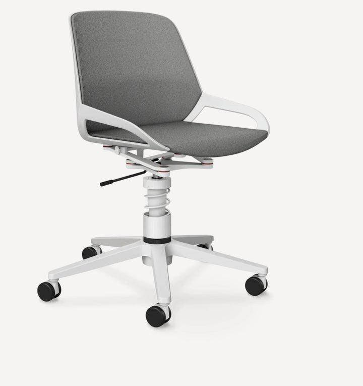 Aeris Numo Task (Weiß mit Rollen)