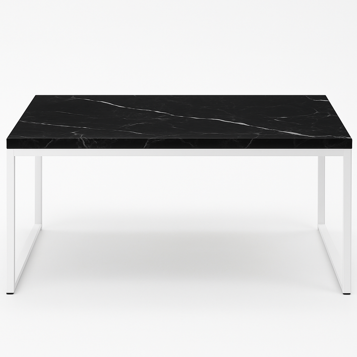 Pino Marmor Couchtisch von Jan Kurtz