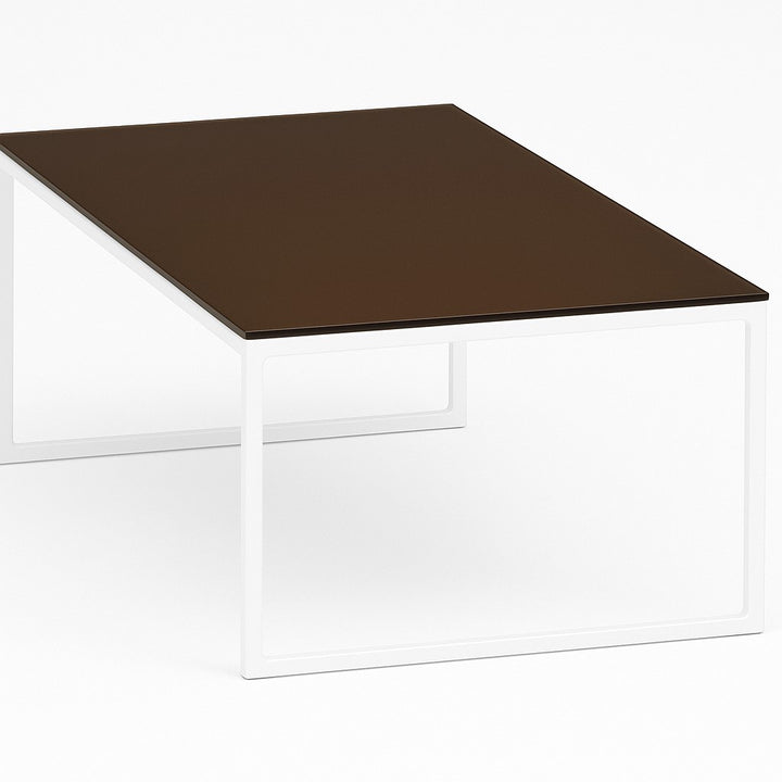 classico Beistelltisch breit von Jan Kurtz