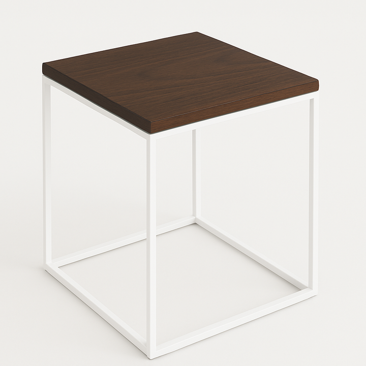 Flat Beistelltisch Würfel von Jan Kurtz