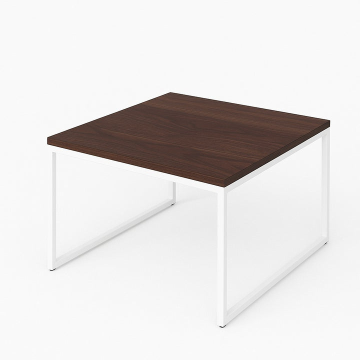 Flat Beistelltisch breit von Jan Kurtz