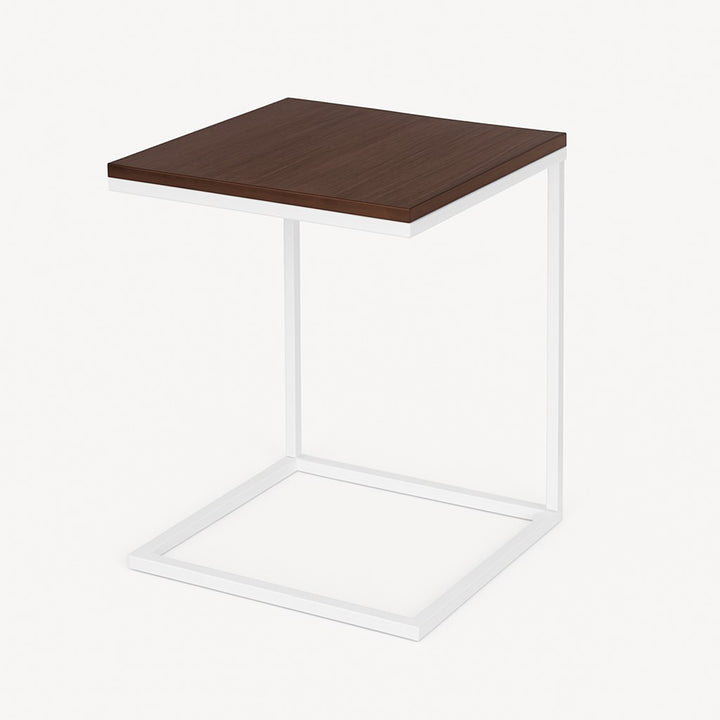 Flat Beistelltisch von Jan Kurtz