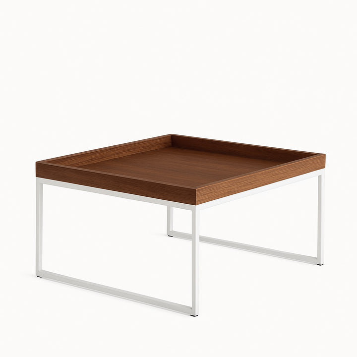 Pizzo Couchtisch 80x80 von Jan Kurtz