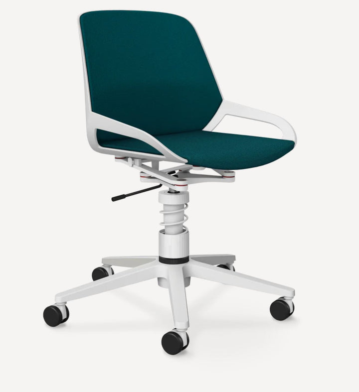 Aeris Numo Task (Weiß mit Rollen)