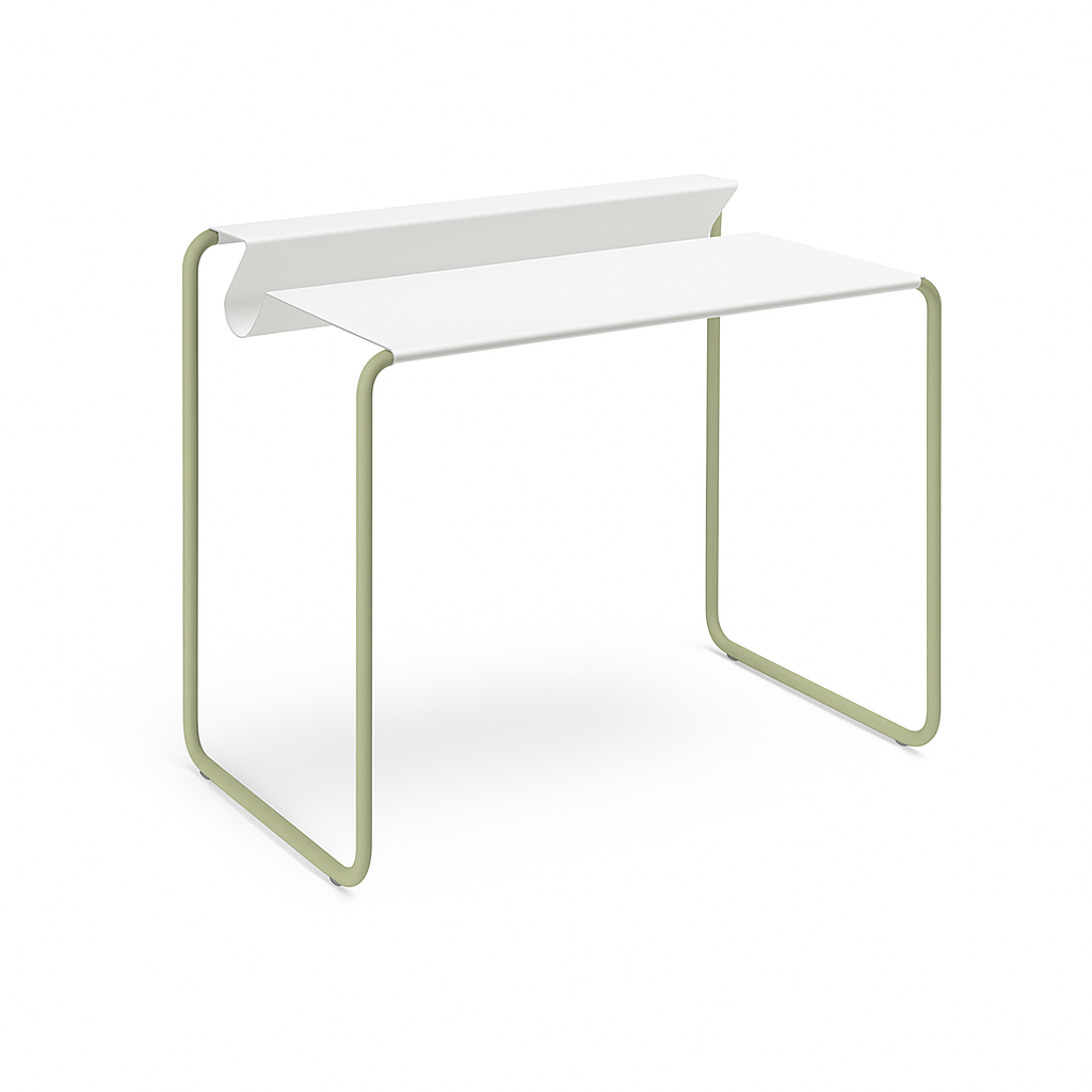 Sekretär PS07 (RAL 9003 signalweiß) von Müller Möbel