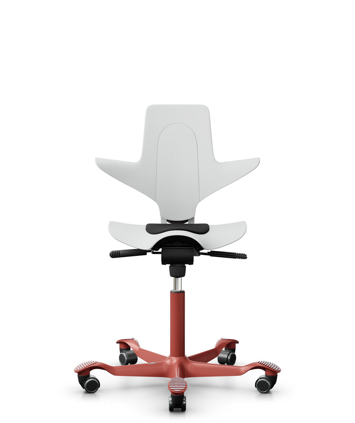 Arbeitsstuhl Capisco Puls 8010 von HAG