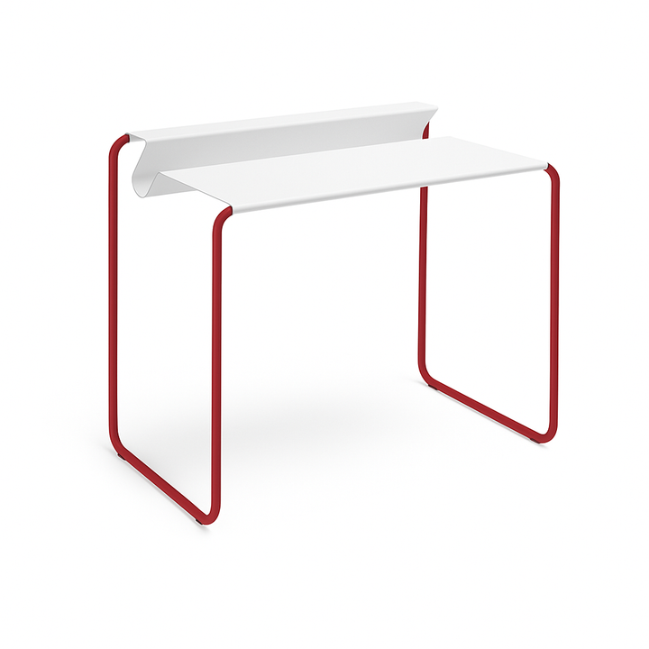 Sekretär PS07 (RAL 9003 signalweiß) von Müller Möbel