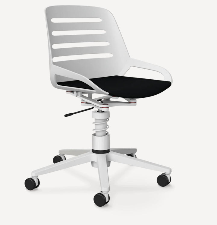 Aeris Numo Task (Weiß mit Rollen)