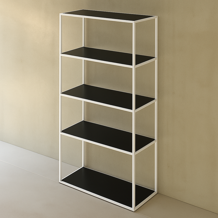 Regal HOME grundelement mit 5 böden von Jan Kurtz