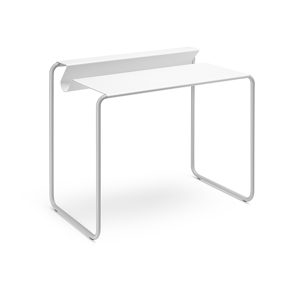 Sekretär PS07 (RAL 9010 reinweiß) von Müller Möbel