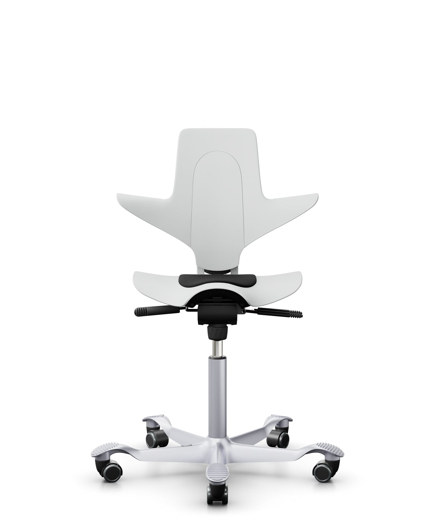 Arbeitsstuhl Capisco Puls 8010 von HAG